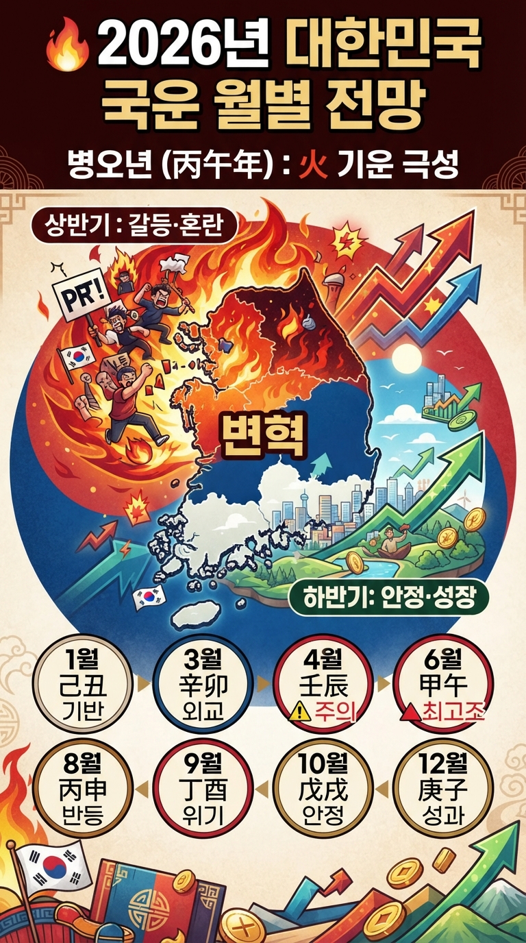 You are currently viewing 26년 국운