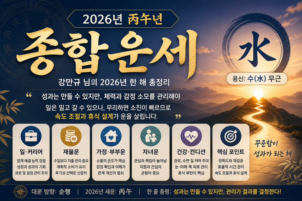 운세테스트
