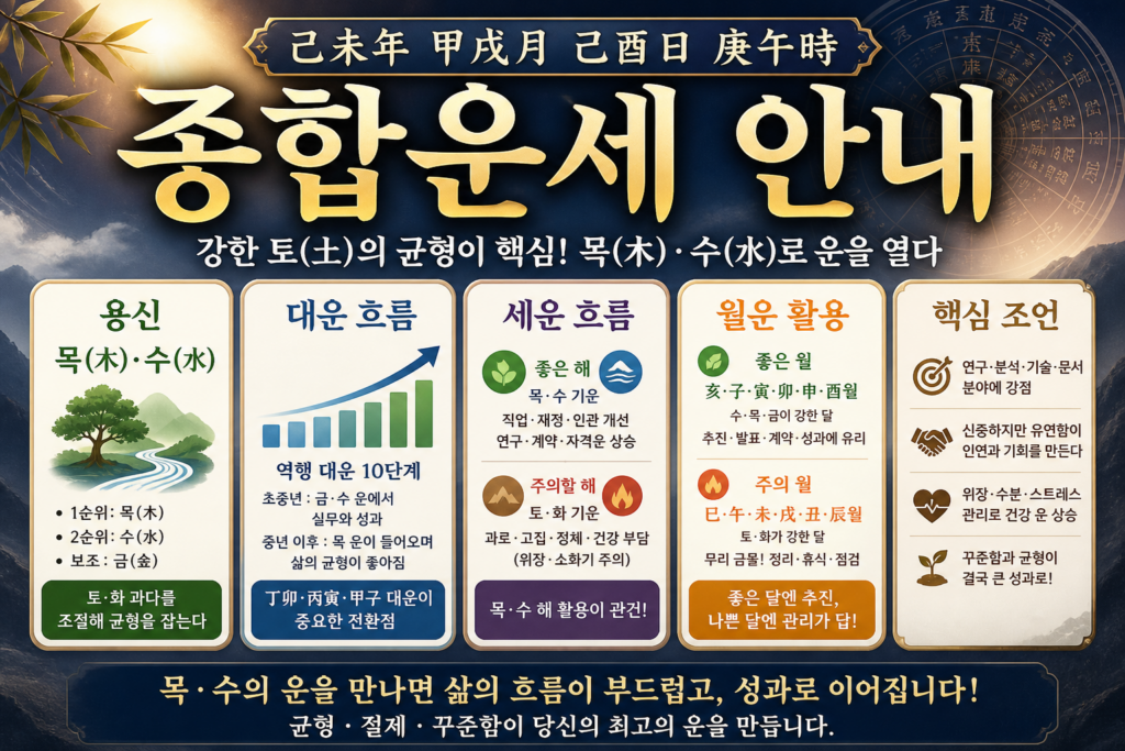 운세테스트