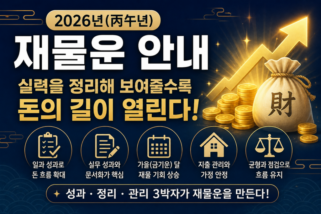 운세테스트